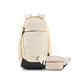 Float Backpack & Fanny Combo | Cream | Premium Backpack & Crossbody Bag