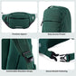 Float Backpack & Fanny Combo | IVY | Premium Backpack & Crossbody Bag