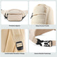 Float Backpack & Fanny Combo | Cream | Premium Backpack & Crossbody Bag