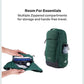 Float Backpack & Fanny Combo | IVY | Premium Backpack & Crossbody Bag