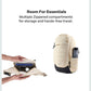 Float Backpack & Fanny Combo | Cream | Premium Backpack & Crossbody Bag