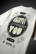 Serial Judger White T-Shirt