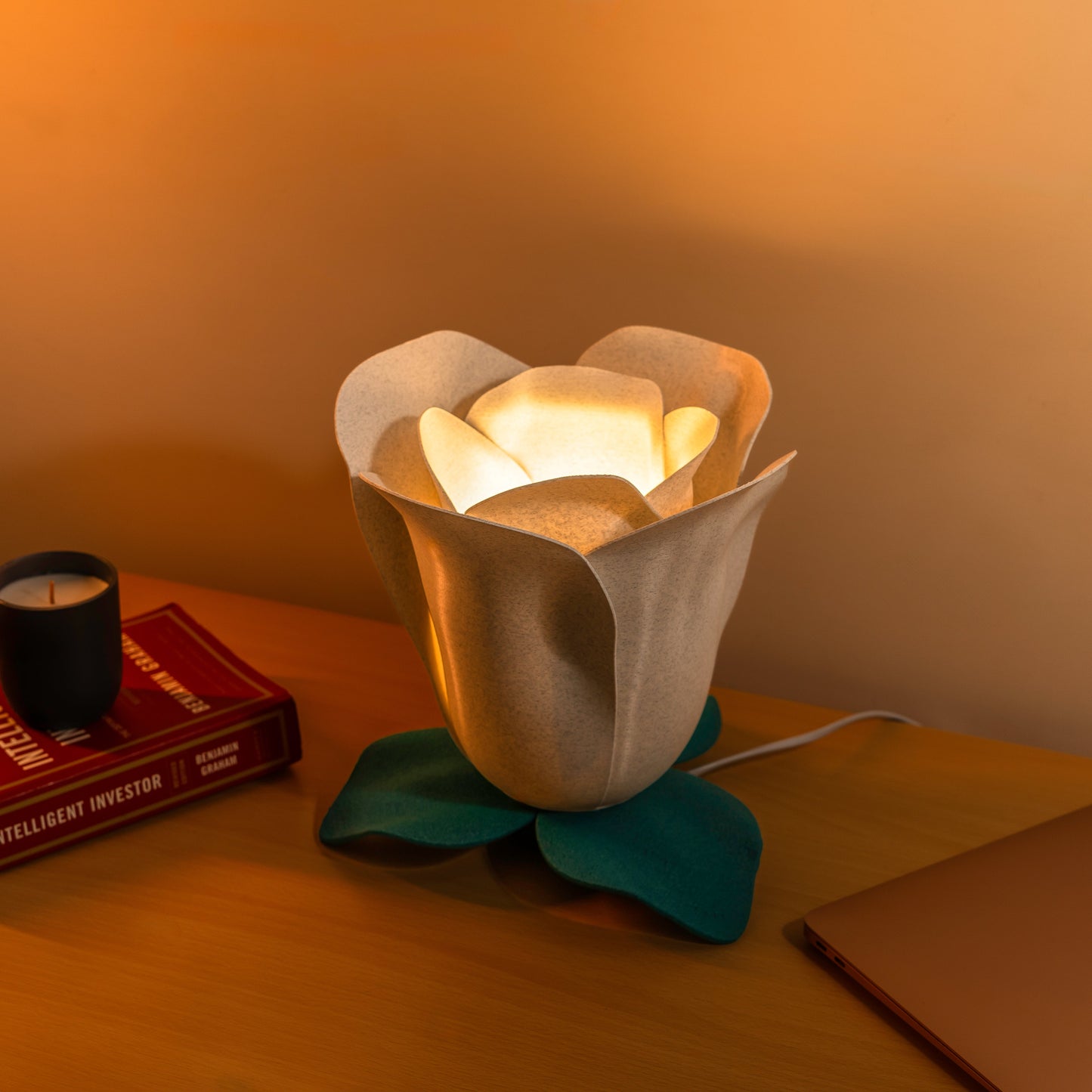Rosette Lamp
