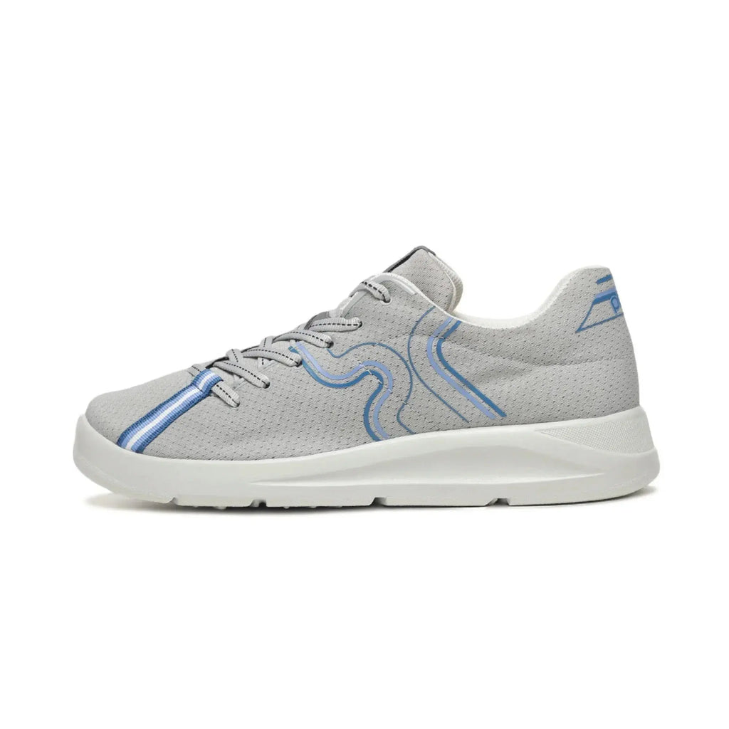 Route 44 Grey Training Shoes for Men Plaeto