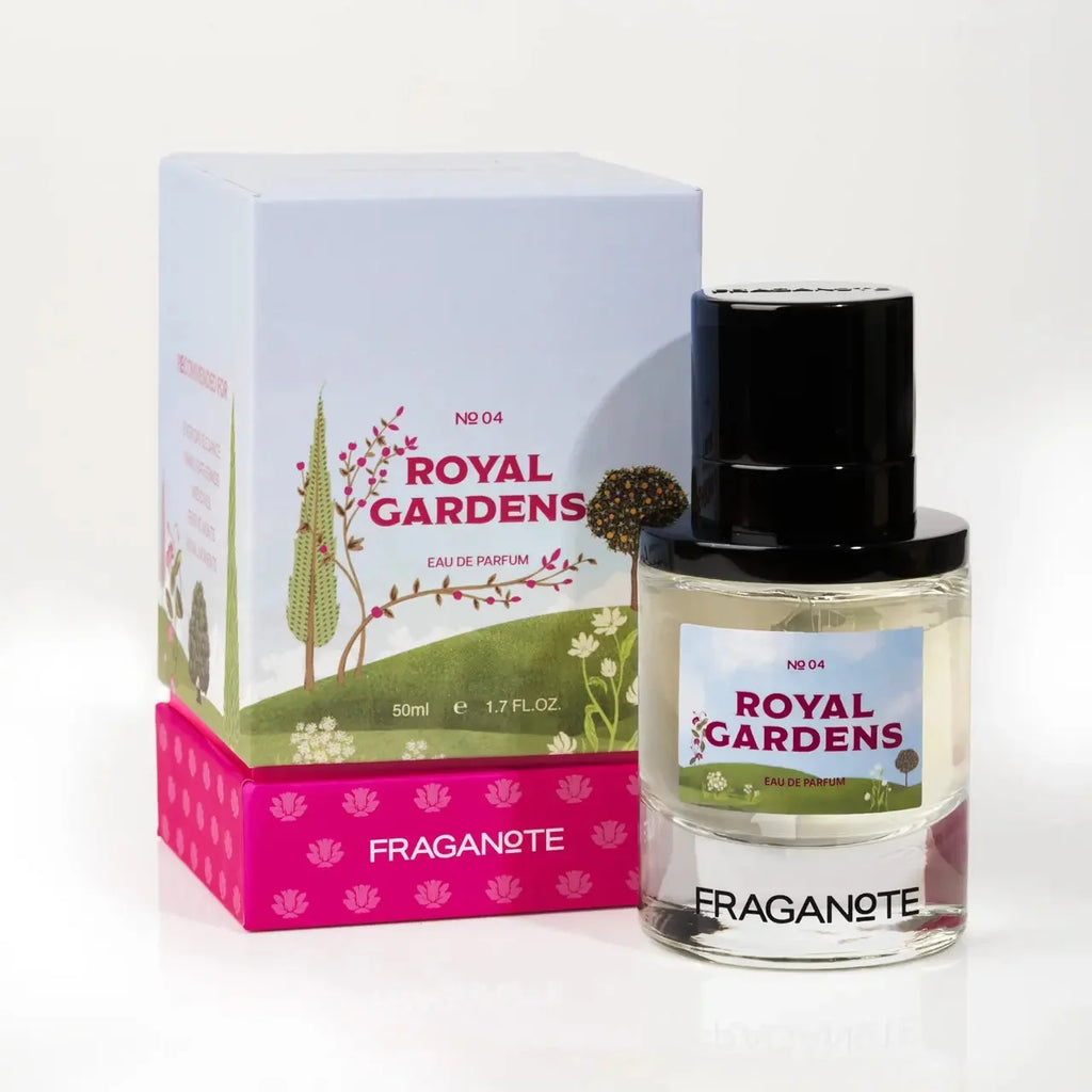 Royal Gardens - West