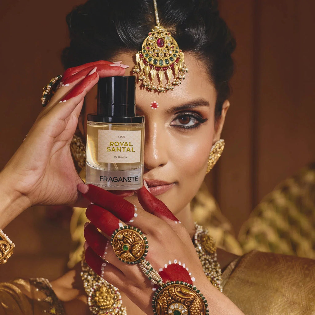 Royal Santal - South
