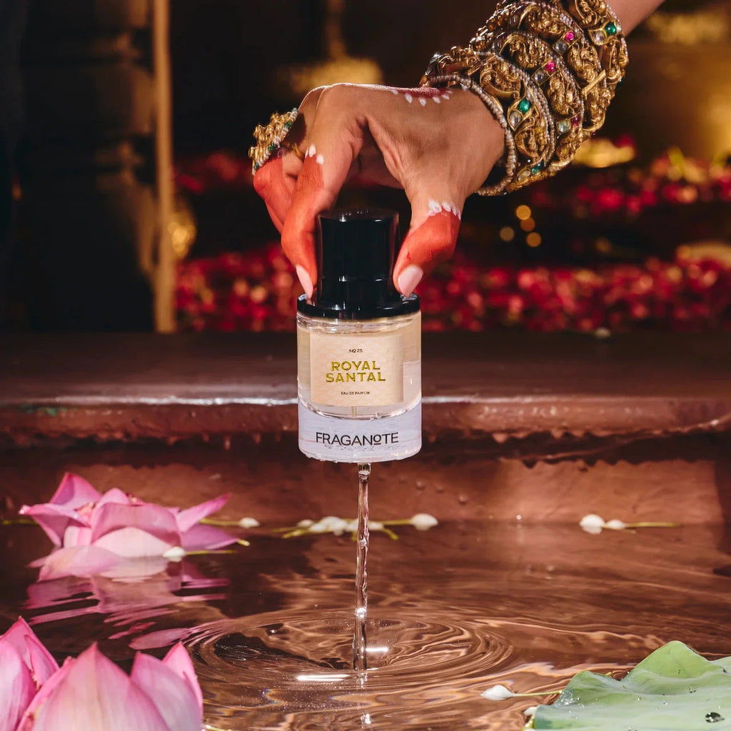 Royal Santal - South