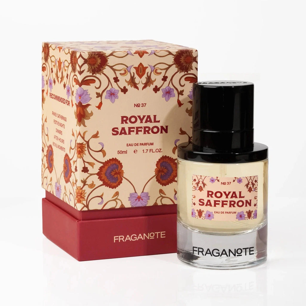 Royal Saffron - North