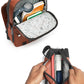 Echo+Flux Combo | Rust | Laptop Backpack with Fanny Pack