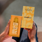 Marbella EDP Unisex 50ml – Citrus Woody