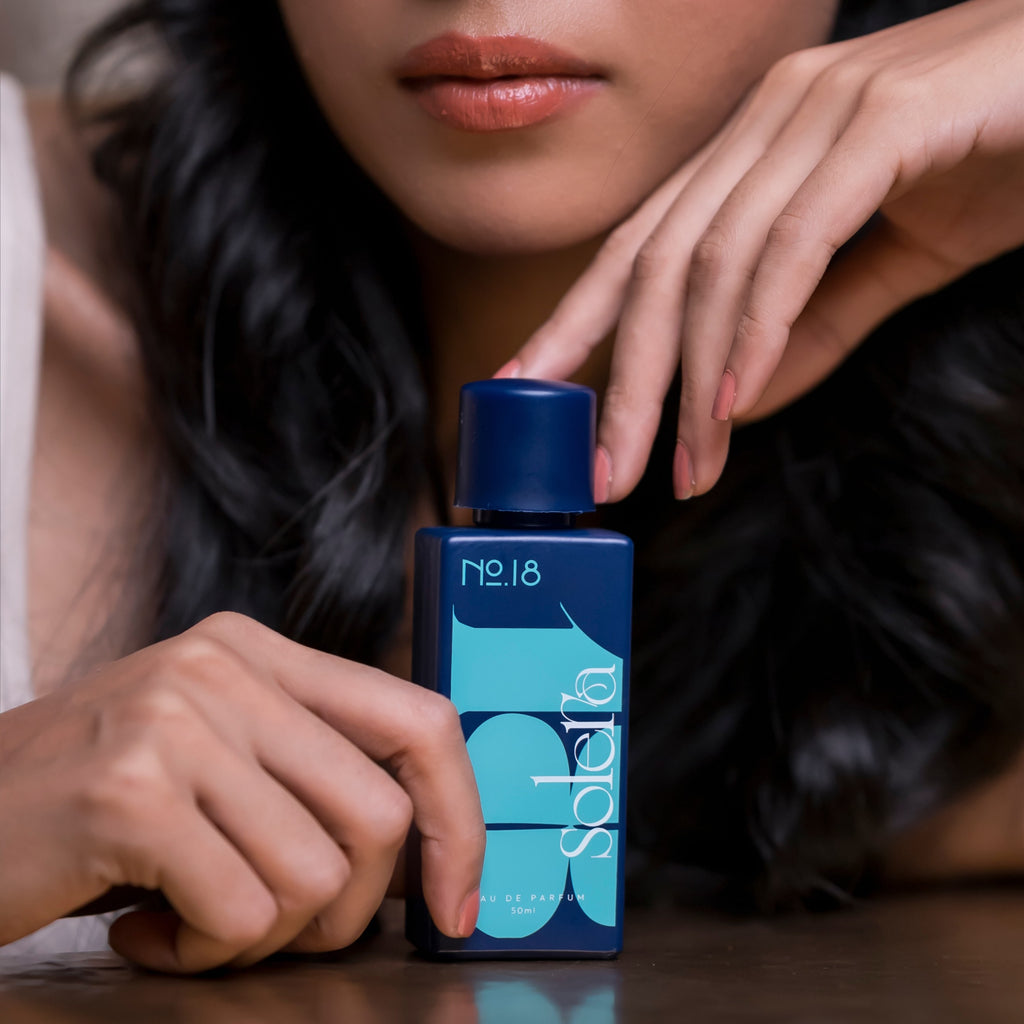 No.18 Eau De Parfum For Men