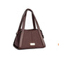Mahogany Mystique Small Handbag