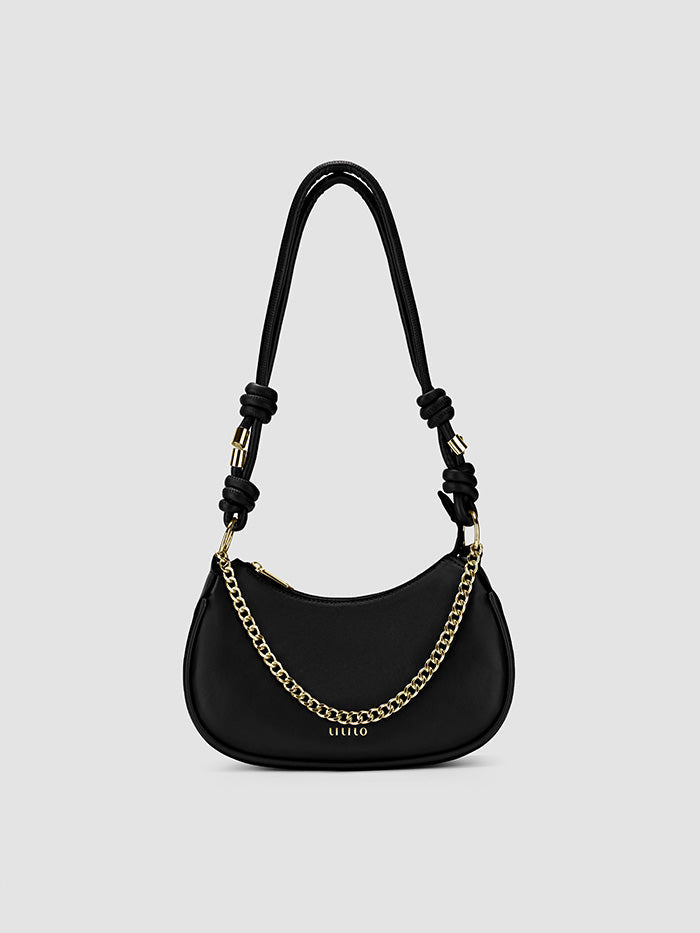 Tied Down Shoulder Bag Lililo