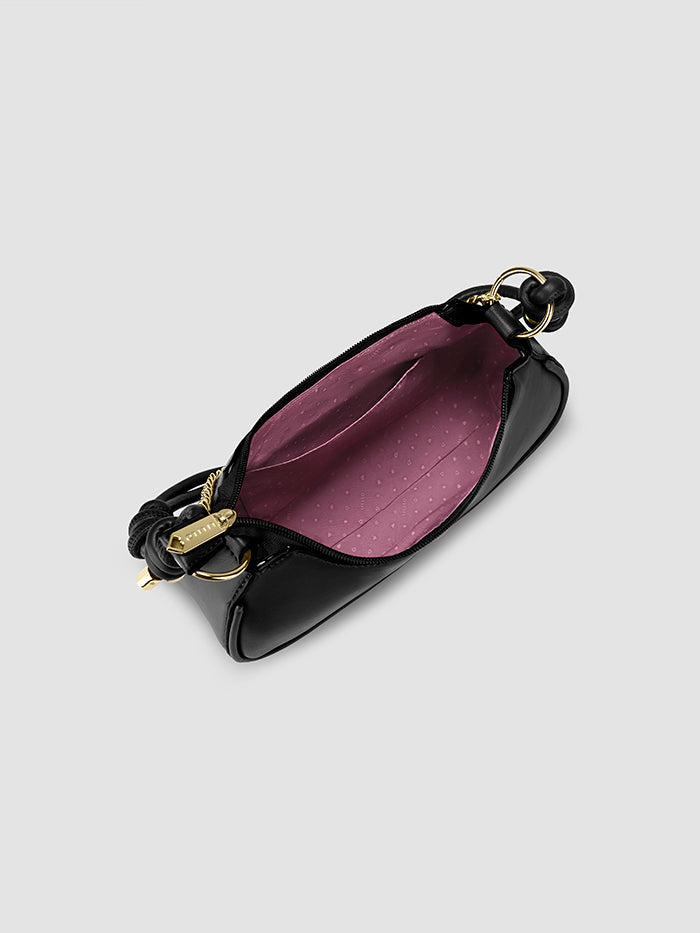 Tied Down Shoulder Bag Lililo