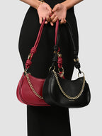 Tied Down Shoulder Bag Lililo