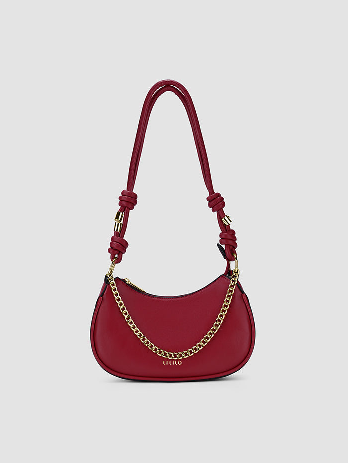 Tied Down Shoulder Bag Lililo