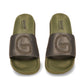 Greensole Slide Nature Mens Slider
