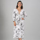 Tales Of JAIPUR Midi Dress