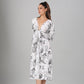 Tales Of JAIPUR Midi Dress