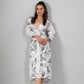 Tales Of JAIPUR Midi Dress