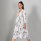 Tales Of JAIPUR Midi Dress