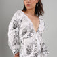 Tales Of JAIPUR Midi Dress