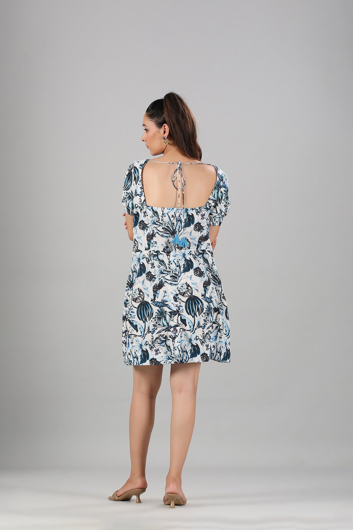 Avtar Dress