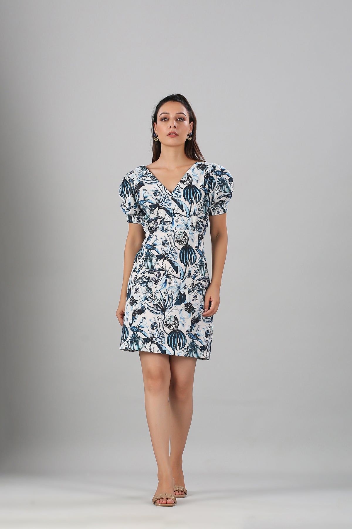 Avtar Dress