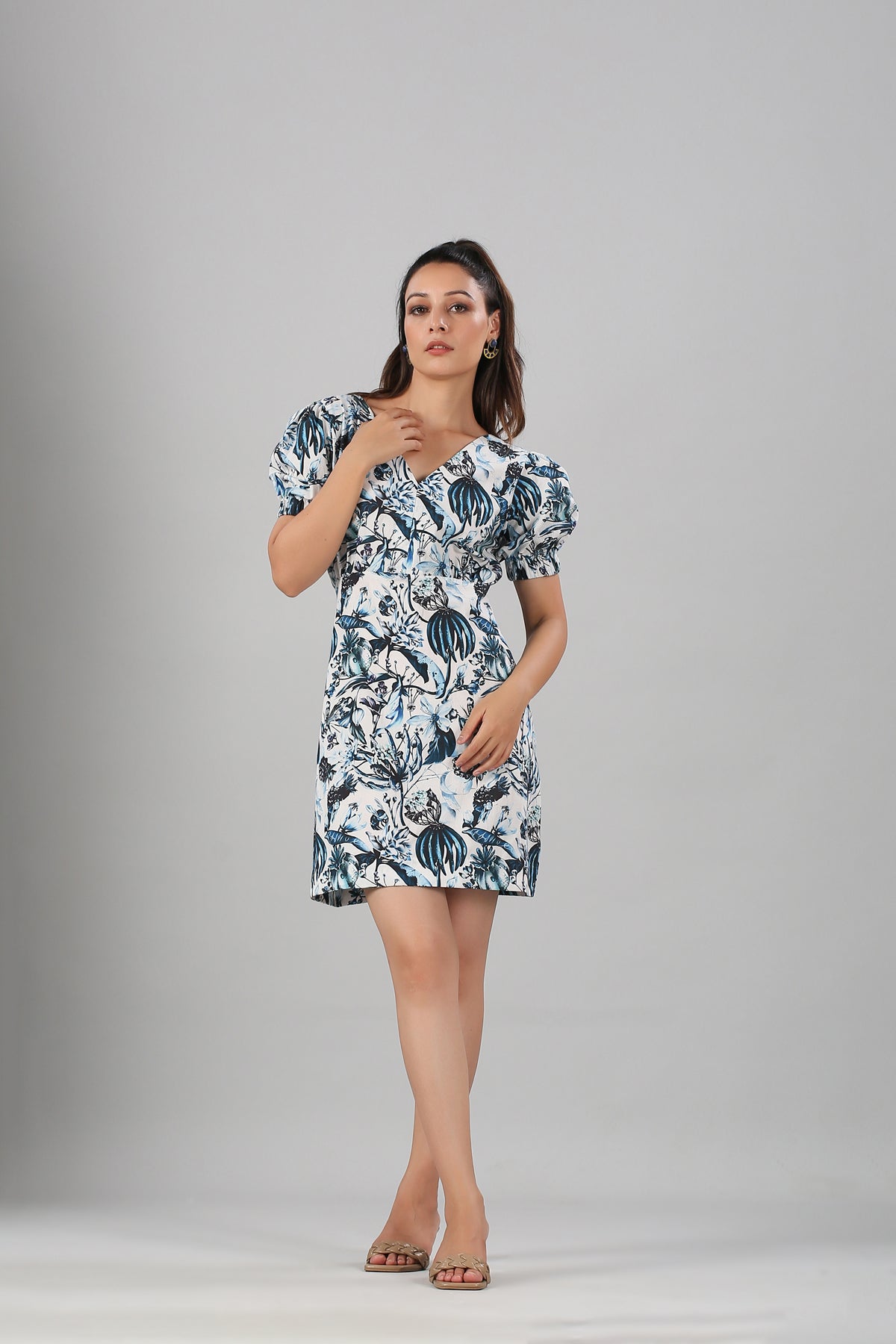 Avtar Dress