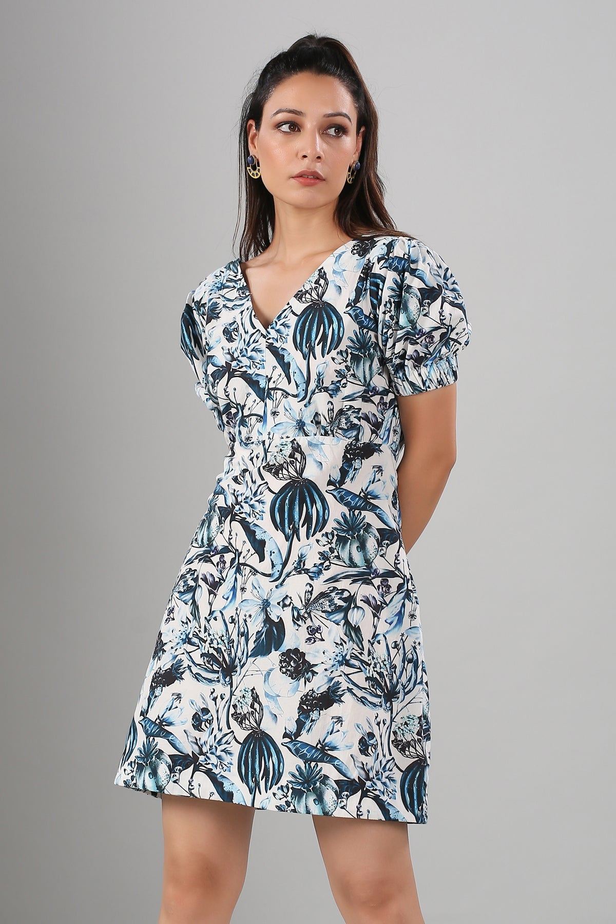 Avtar Dress
