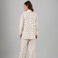 Stylish Polka Co Ord Set