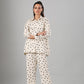 Stylish Polka Co Ord Set