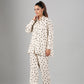 Stylish Polka Co Ord Set