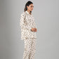 Stylish Polka Co Ord Set