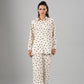 Stylish Polka Co Ord Set