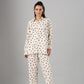 Stylish Polka Co Ord Set