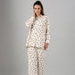 Stylish Polka Co Ord Set