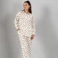 Stylish Polka Co Ord Set