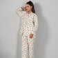 Stylish Polka Co Ord Set