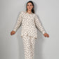 Stylish Polka Co Ord Set