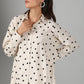 Stylish Polka Co Ord Set