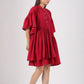 Solid summer'23 Short dress
