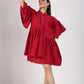 Solid summer'23 Short dress