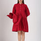 Solid summer'23 Short dress