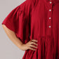 Solid summer'23 Short dress