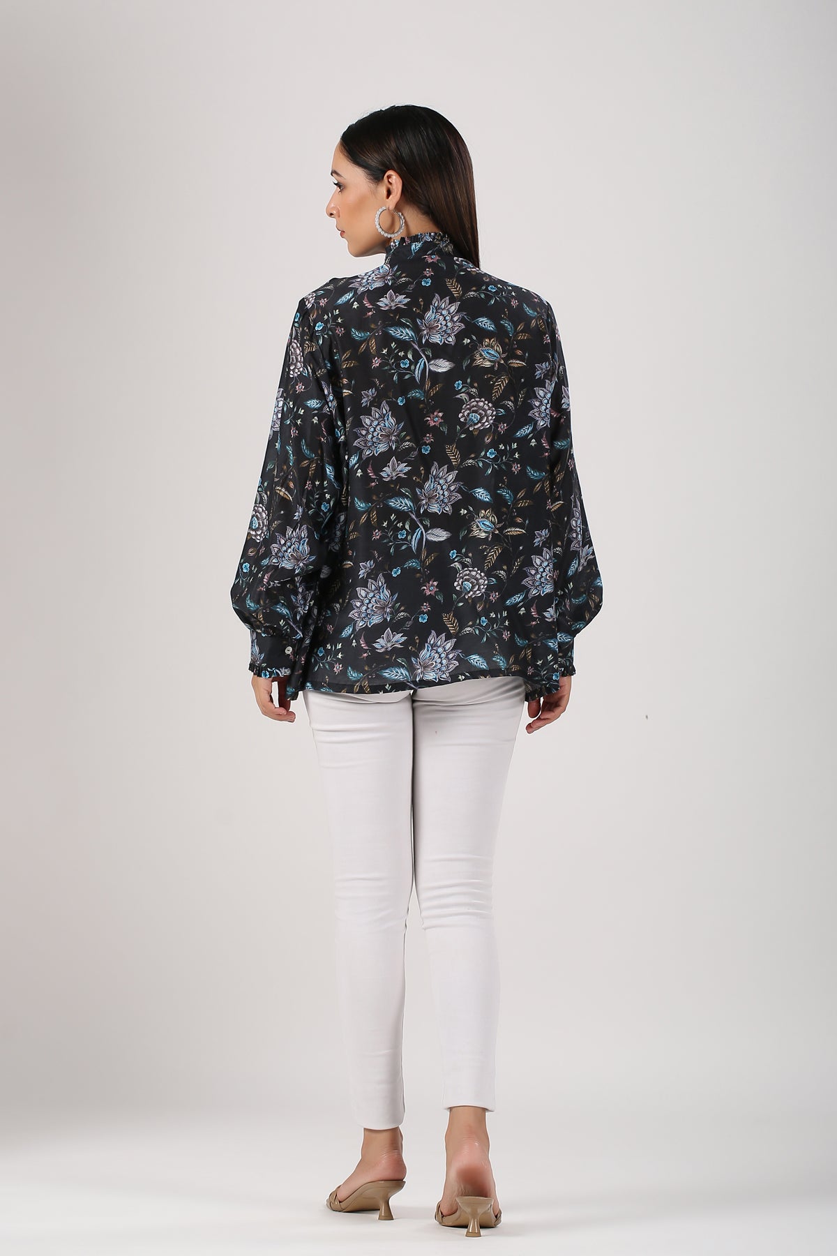Saama Printed Shirt