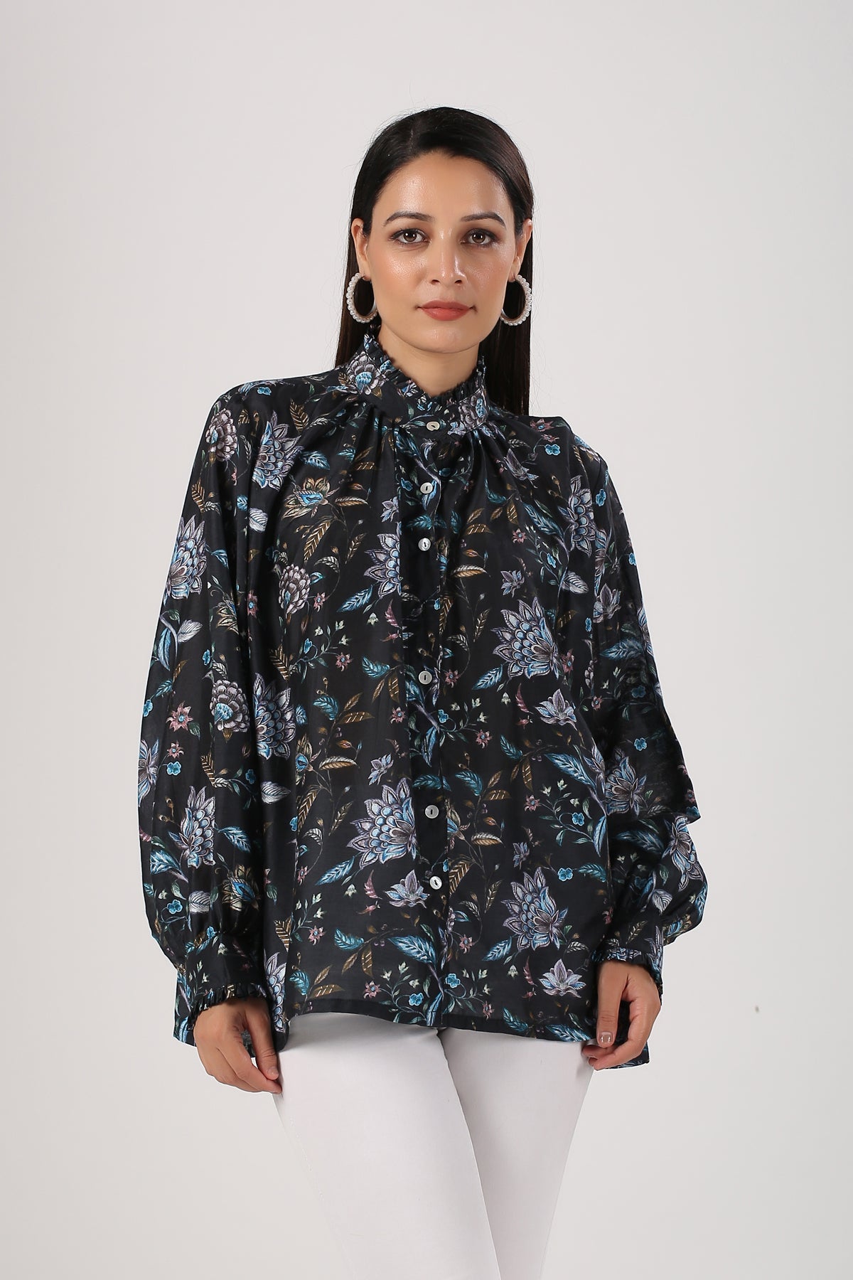 Saama Printed Shirt
