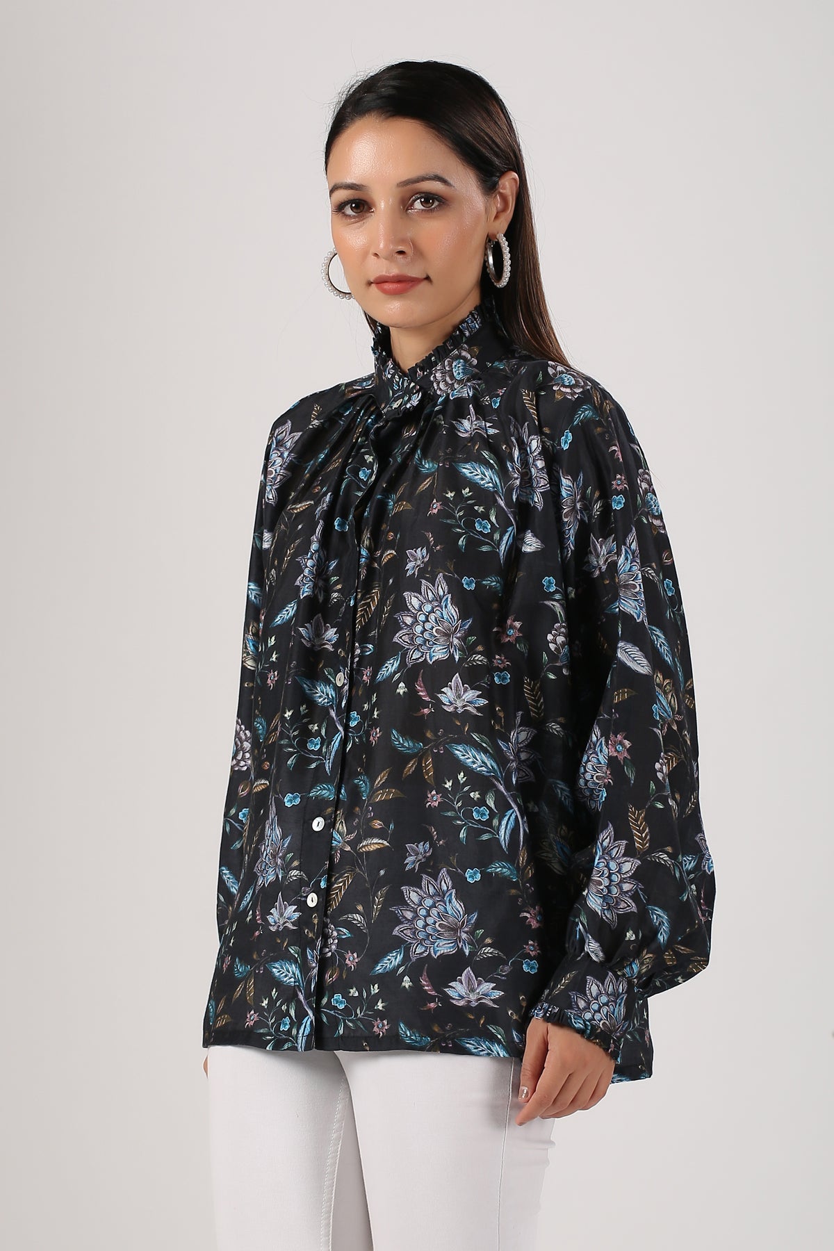 Saama Printed Shirt