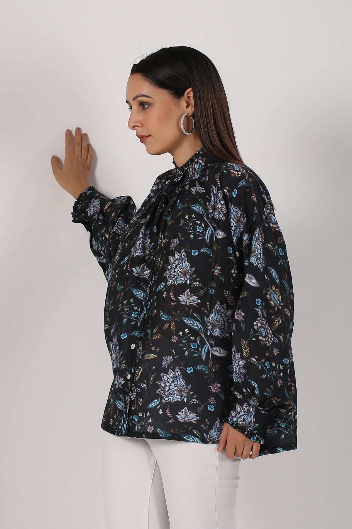 Saama Printed Shirt