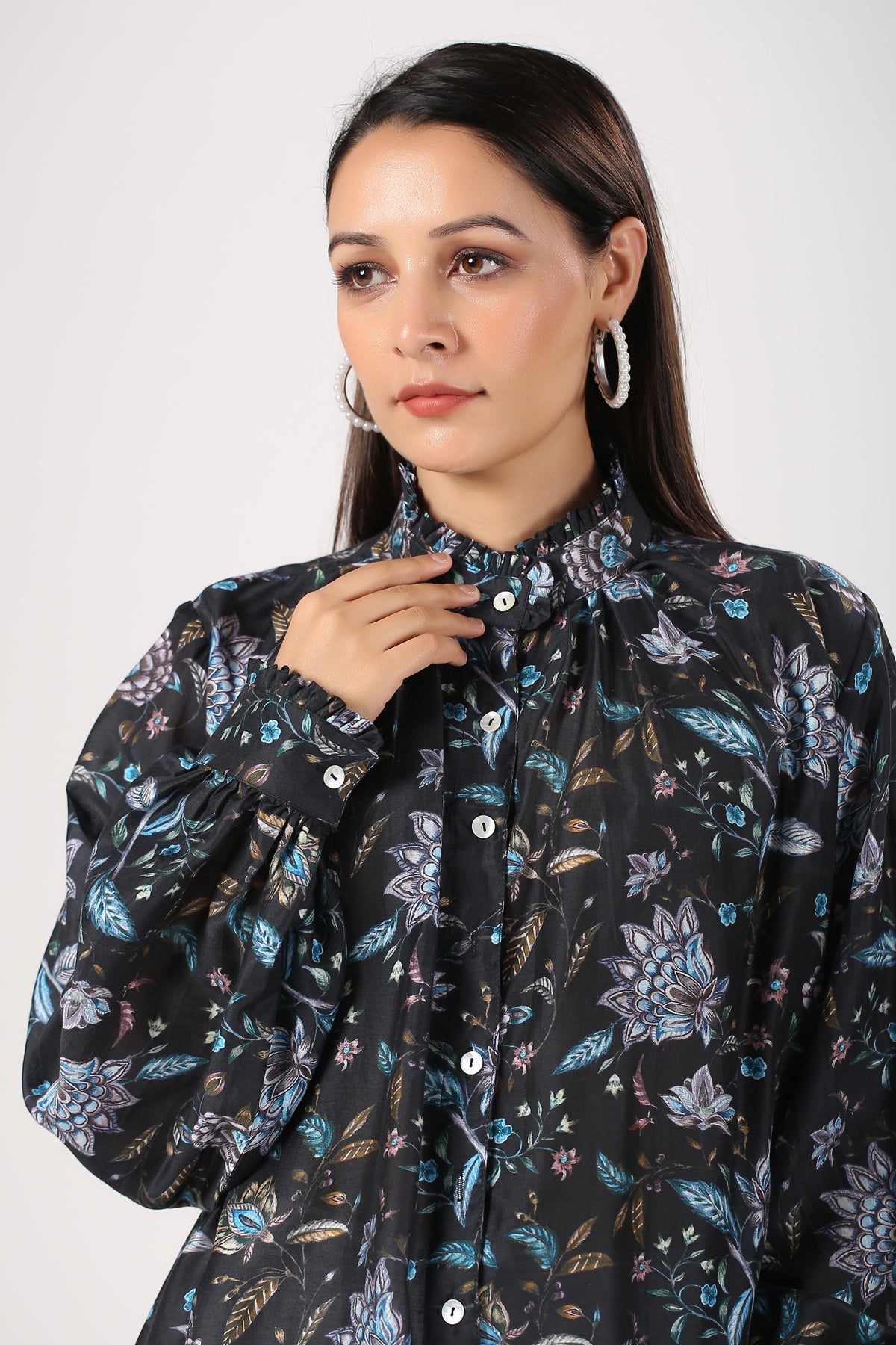 Saama Printed Shirt